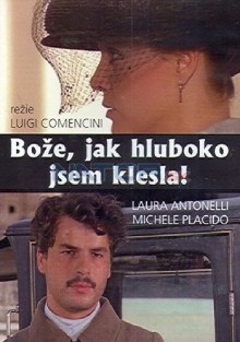 Bože, jak hluboko jsem klesla DVD